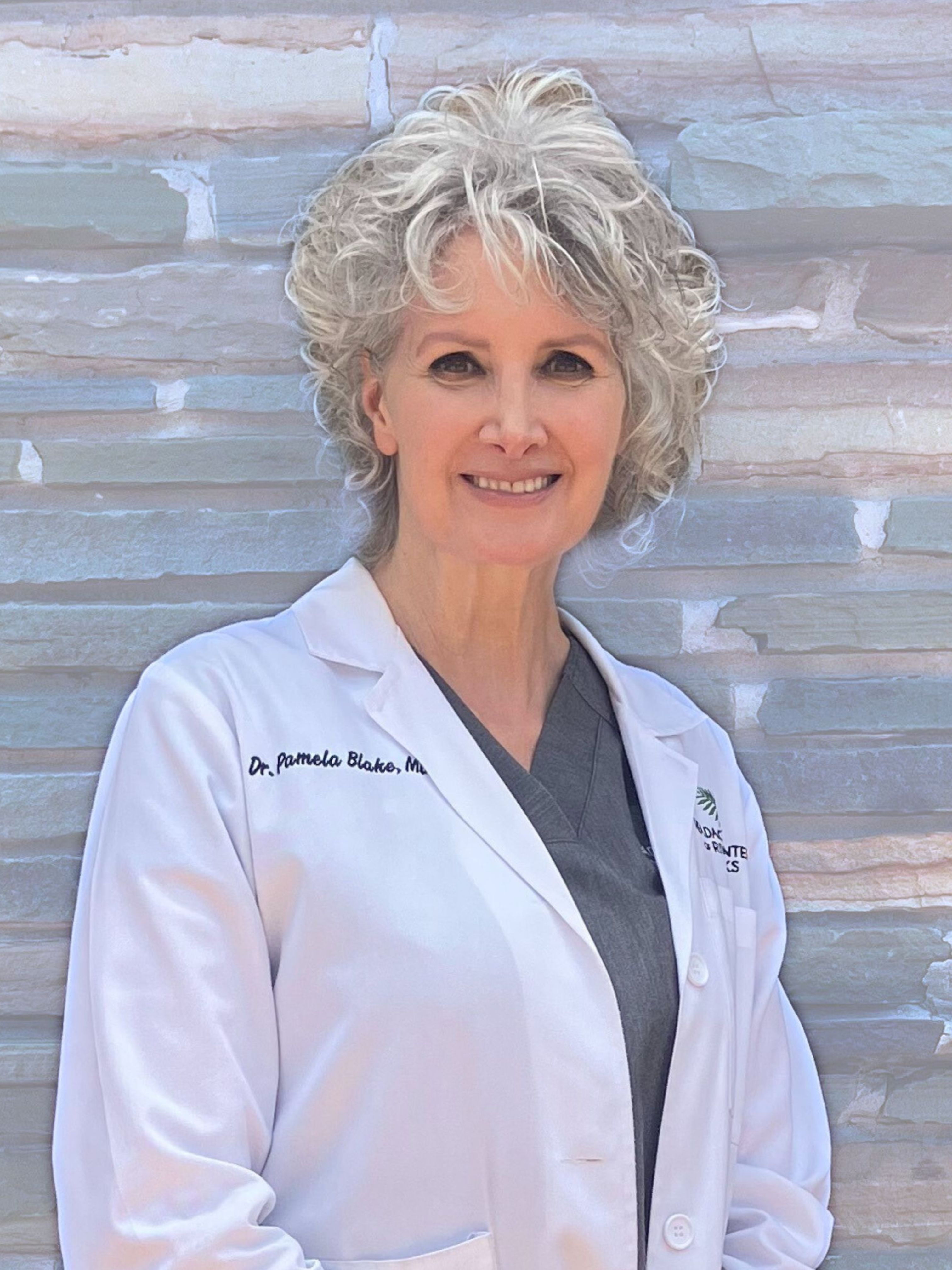 Pamela Blake, MD, FAHS